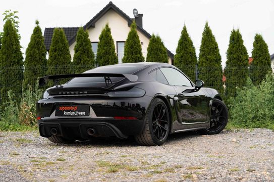 Porsche Cayman 718 Cayman