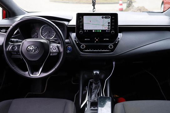 Toyota Corolla 1.8 Hybrid