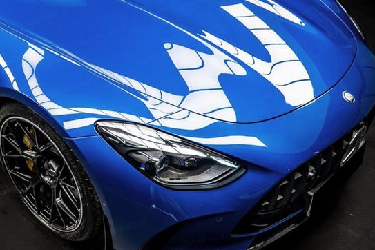 Mercedes AMG GT 63 4Matic+