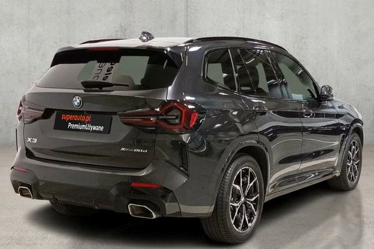 BMW X3 xDrive20d M Sport