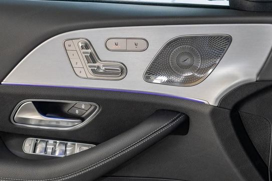 Mercedes GLE 350 de 4-Matic AMG Line