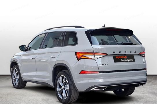 Skoda Kodiaq 2.0 TDI 4x4 Sportline DSG
