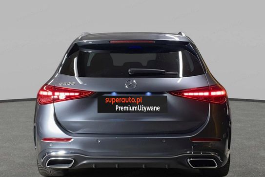 Mercedes Klasa C C 200 mHEV AMG