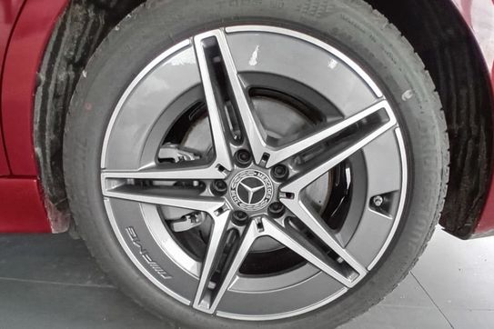 Mercedes Klasa C 220 d  4-Matic AMG