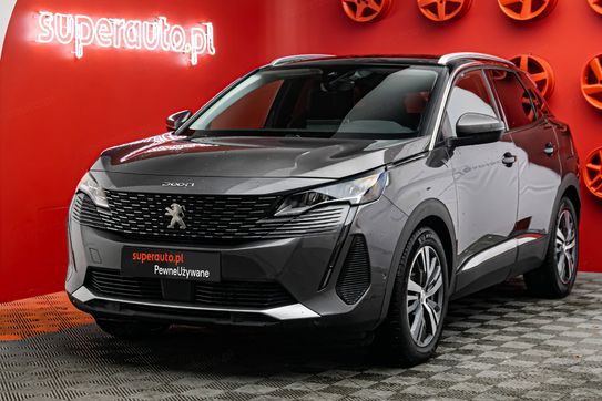 Peugeot 3008 1.6 PureTech Hybrid PHEV Allure