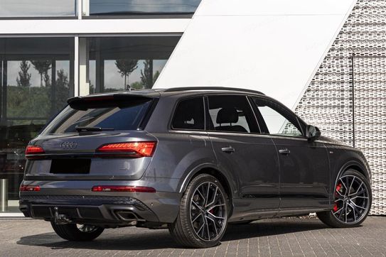 Audi Q7 60 TFSI e quattro S Line