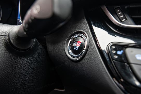 Toyota C-HR 1.8 Hybrid GR Sport