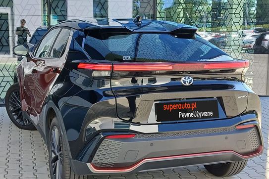 Toyota C-HR 2.0 PHEV Dynamic Force Tokyo Edition