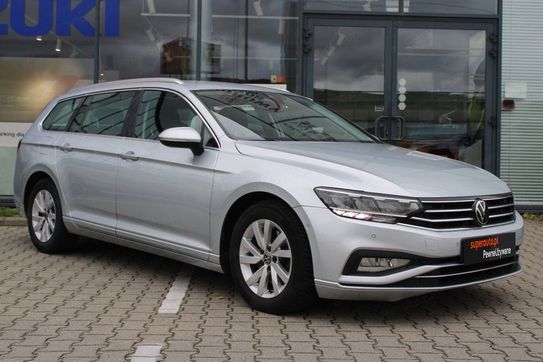 Volkswagen Passat 2.0 TDI EVO Business DSG