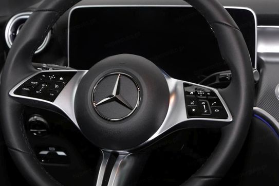 Mercedes GLC Coupe 200 4-Matic Avantgarde