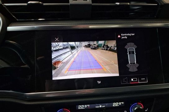 Audi Q3 Sportback 35 TFSI