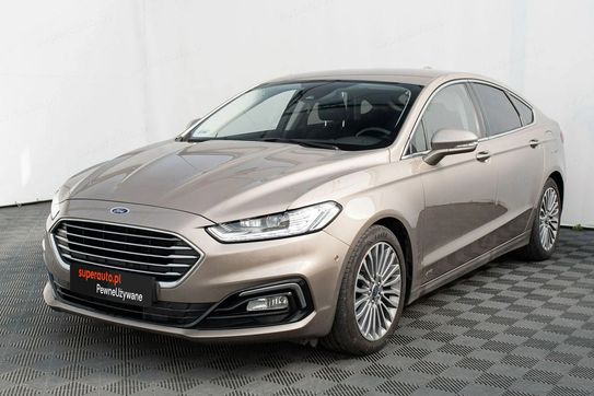 Ford Mondeo 2.0 EcoBlue Titanium AWD