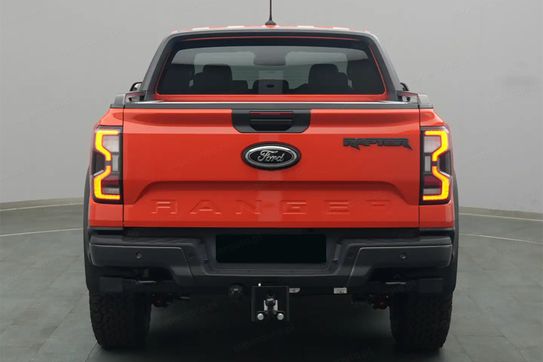 Ford Ranger Raptor A10 4x4