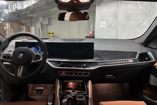 BMW X6 xDrive30d M Sport