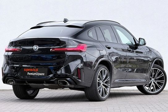 BMW X4 xDrive30d mHEV M Sport sport-aut
