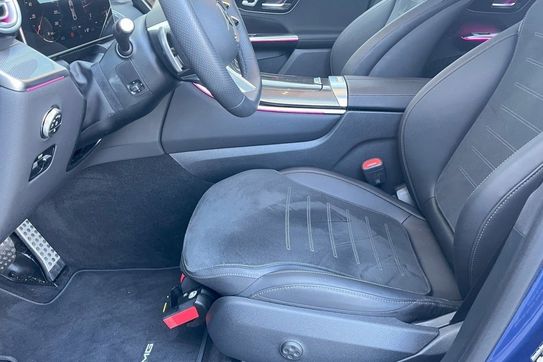 Mercedes GLC Coupe 220 d 4MATIC AMG Line