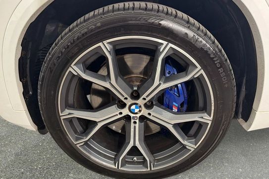 BMW X5 M50d 3.0