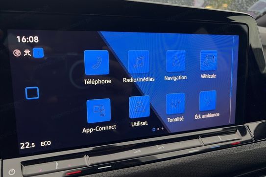 Volkswagen Golf GTE 1.4 eHybrid DCT