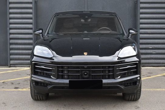 Porsche Cayenne Coupe