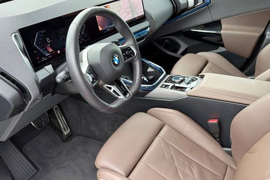 BMW X3 2.0 aut