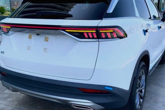 Baic Beijing 7 1.5T Luxury Plus DCT