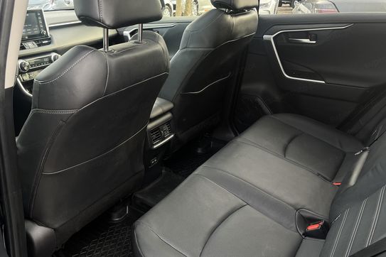 Toyota RAV4 2.5 Hybrid Executive 4x4