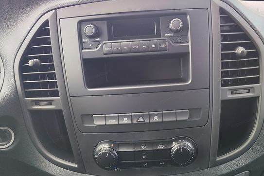 Mercedes Vito Ekstradługi 116 CDI 9G-TRONIC