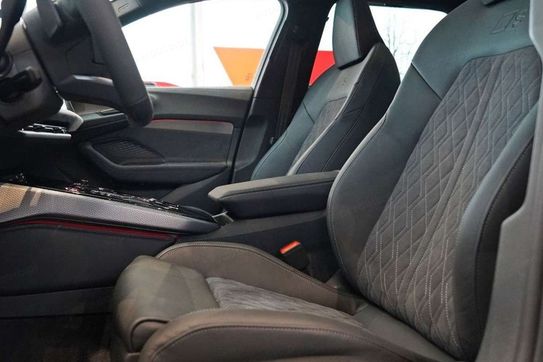 Audi A5 TDI quattro S line