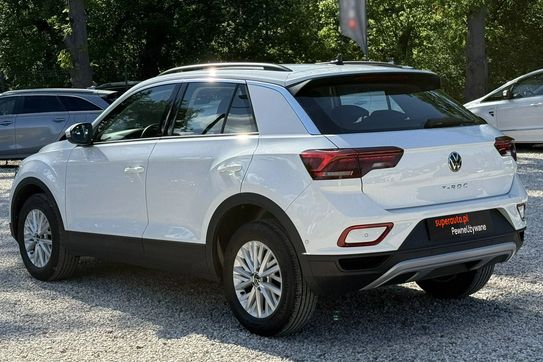Volkswagen T-Roc 1.5 TSI OPF DSG Life