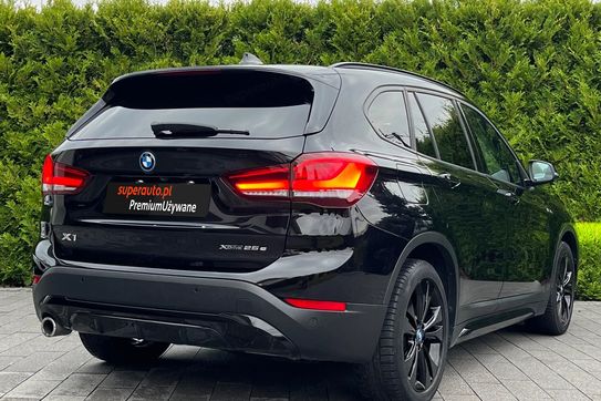 BMW X1 xDrive25e Sport Line aut