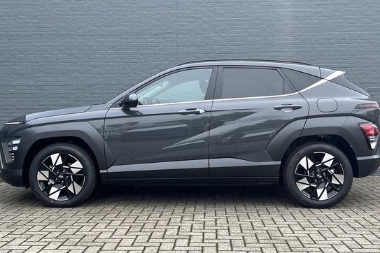 Hyundai Kona 1.6 T-GDI Platinum DCT