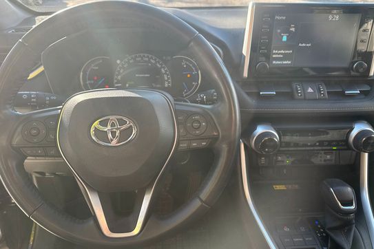 Toyota RAV4 Executive 2.5 Hybrid