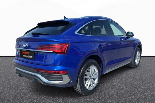 Audi Q5 40 TDI mHEV Quattro S Line S tronic