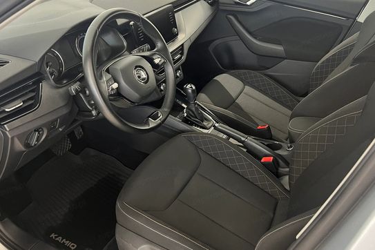 Skoda Kamiq TSI Ambition DSG