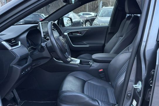 Toyota RAV4 2.5 Hybrid Selection 4x4