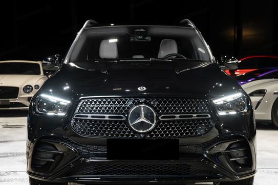 Mercedes GLE 450 d 4-Matic AMG Line
