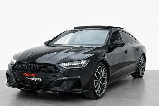 Audi A7 45 TFSI mHEV quattro S tronic