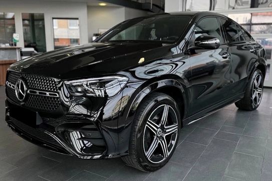 Mercedes GLE Coupe 450 d 4-Matic AMG Line
