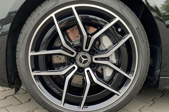 Mercedes Klasa C 200  4-Matic AMG