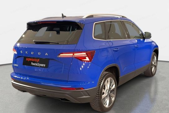 Skoda Karoq 1.5 TSI Style DSG