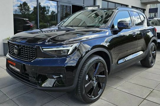 Volvo XC40 B3 b Dkg Ultra Black Edition