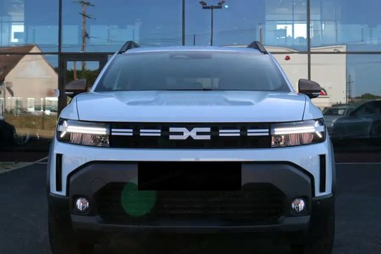 Dacia Duster Extreme 1.6 Full Hybrid
