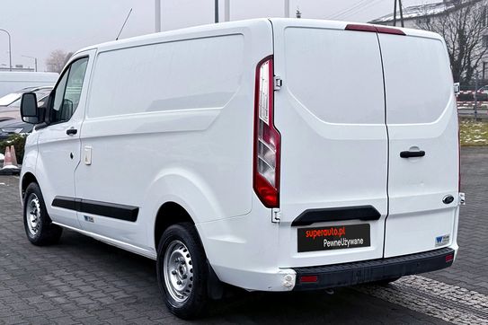 Ford Transit Custom L1H1 Chłodnia do 0°