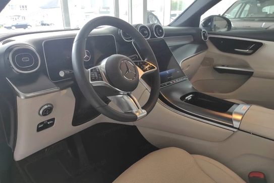 Mercedes GLC Coupe 220d 4-Matic Avantgarde