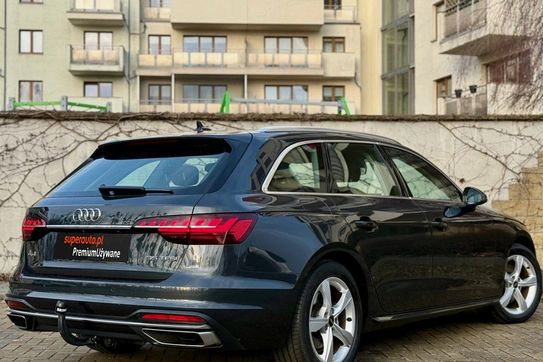 Audi A4 Avant 35 TFSI