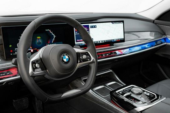 BMW Seria 7 740d xDrive