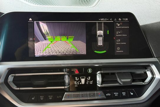 BMW Seria 3 320d xDrive mHEV M Sport sport-aut