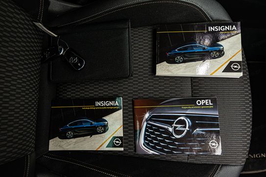 Opel Insignia 2.0 CDTI