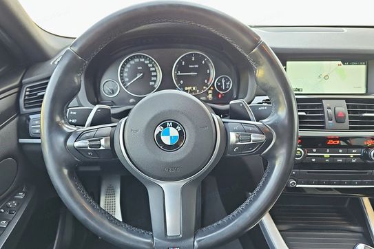 BMW X4 xDrive20d M Sport aut