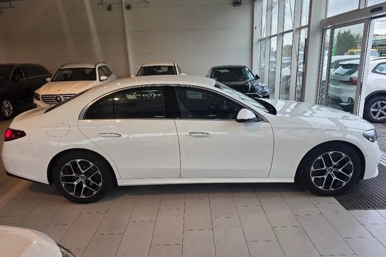 Mercedes Klasa E 220 d 4MATIC Avantgarde